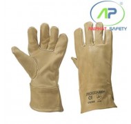 Găng tay da hàn Proguard PG-119YLW